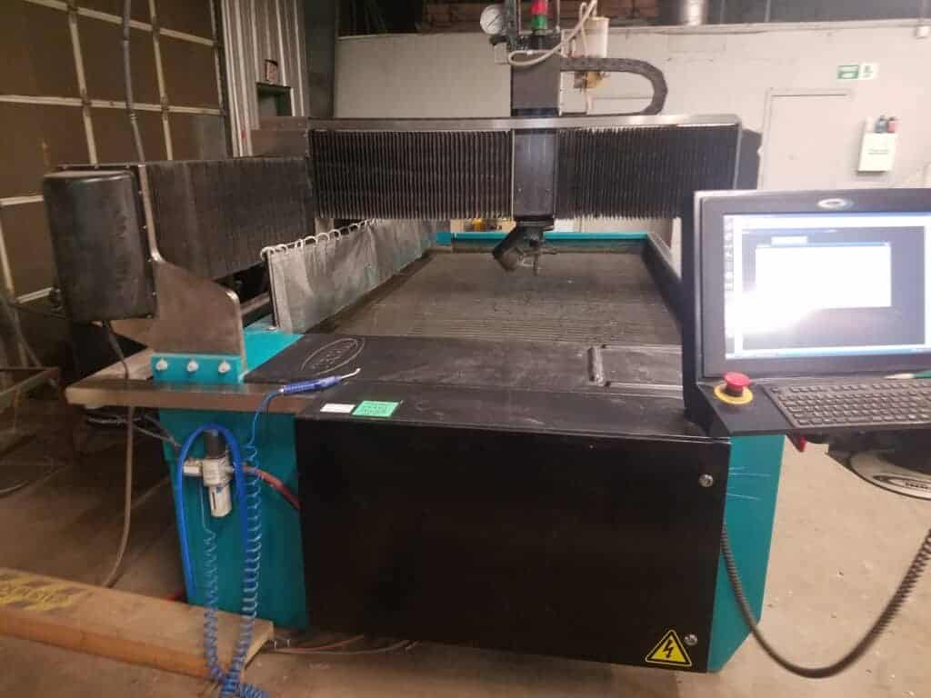 2018 Techni TJ3000-X3