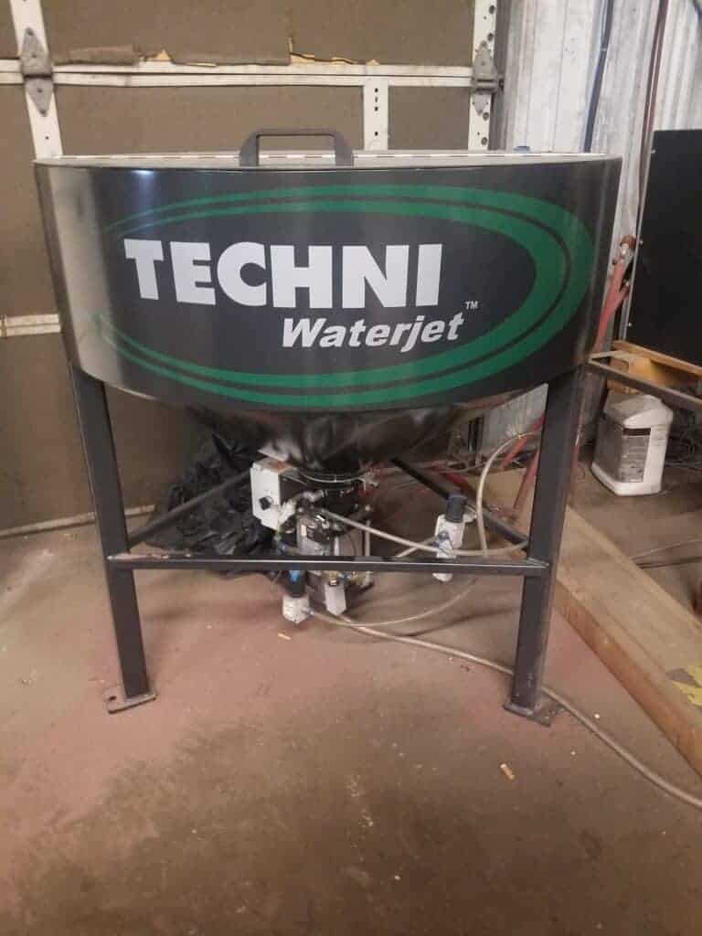 2018 Techni TJ3000-X3