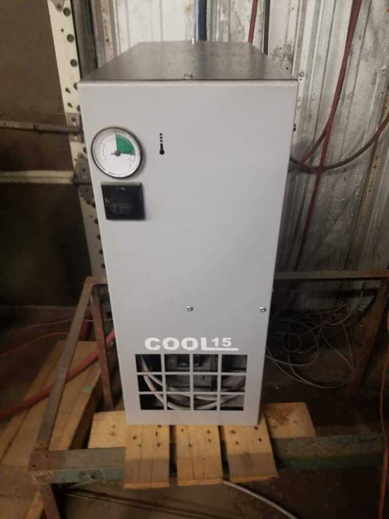 2018 Techni TJ3000-X3