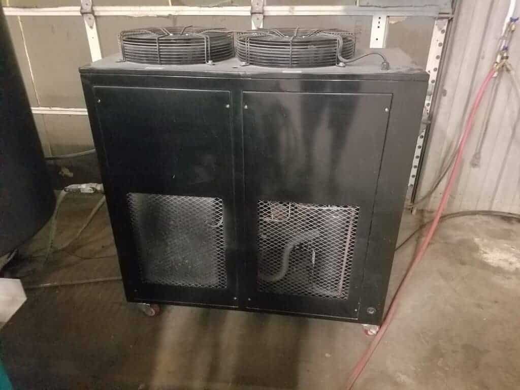 2018 Techni TJ3000-X3