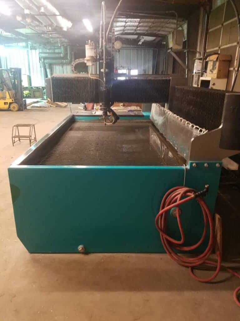 2018 Techni TJ3000-X3
