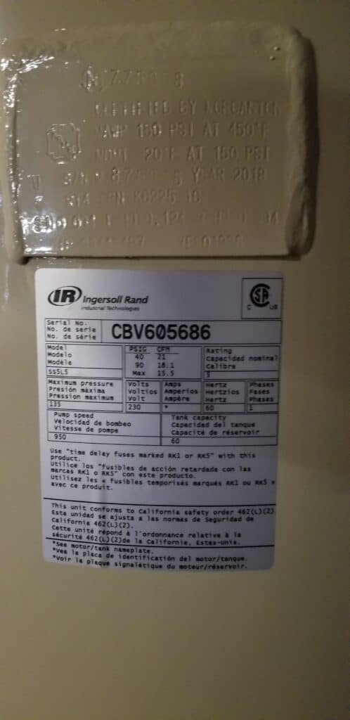 2018 Techni TJ3000-X3