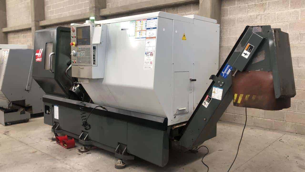 2011 Haas ST-30