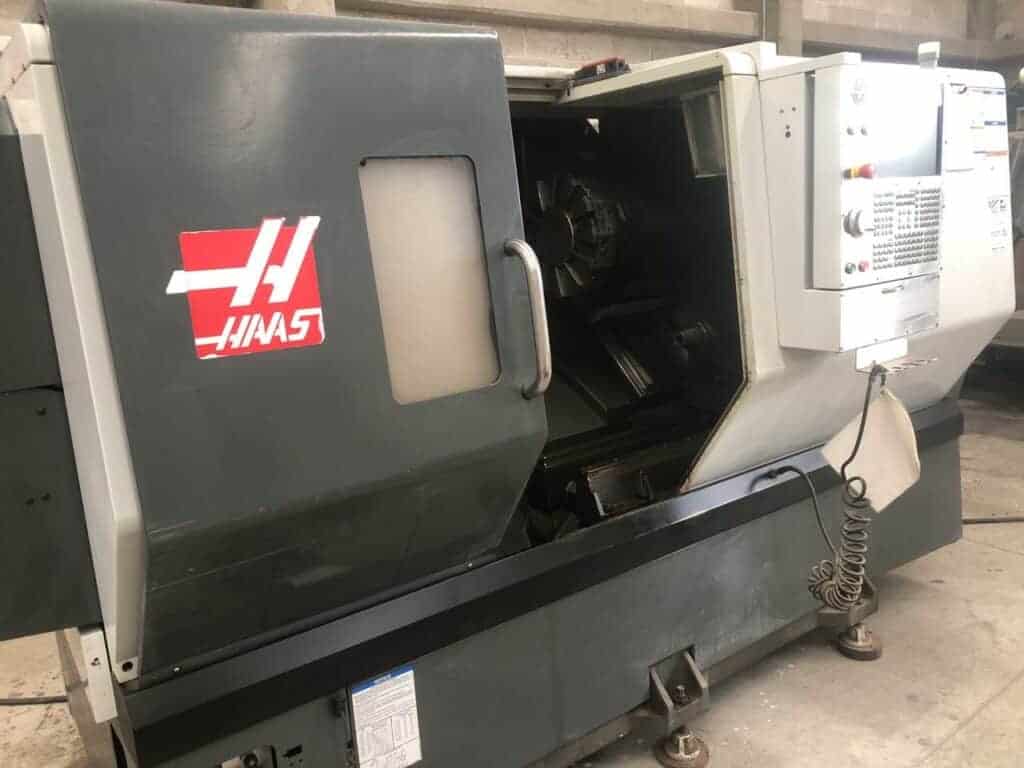 2011 Haas ST-30 CNC Lathe, photo 2 of 8