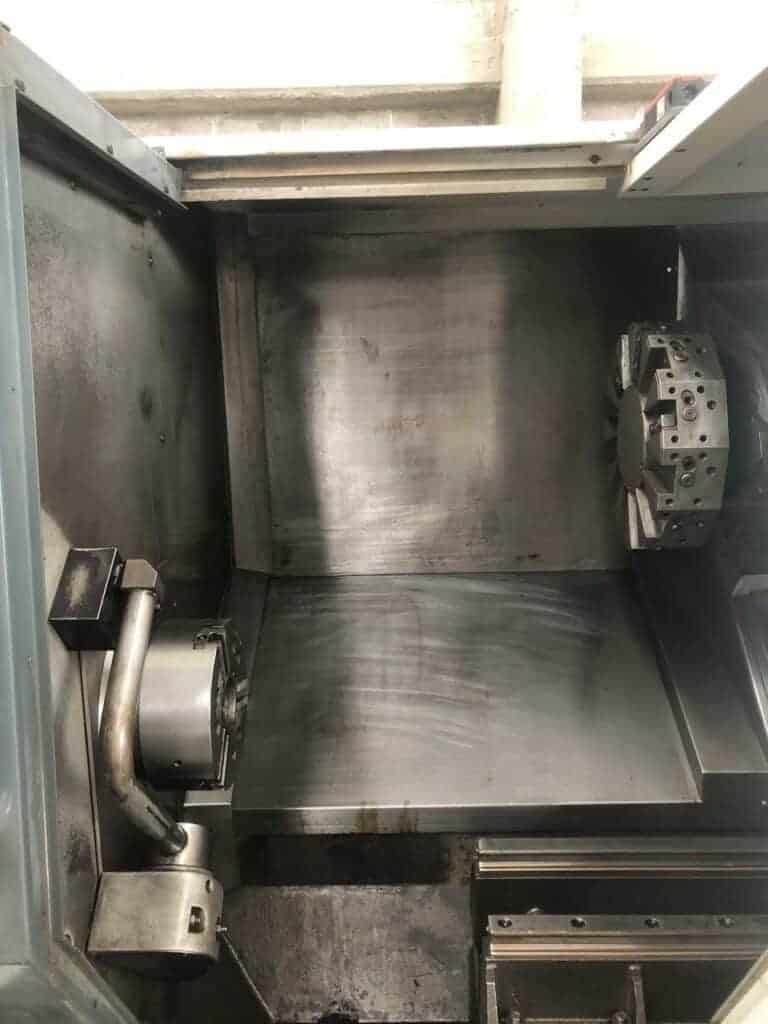2011 Haas ST-30 CNC Lathe, photo 7 of 8