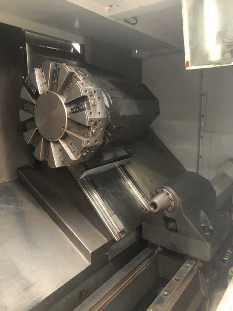2011 Haas ST-30 CNC Lathe, photo 4 of 8