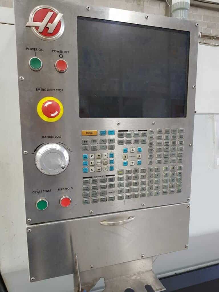 2011 Haas ST-30 CNC Lathe, photo 3 of 8