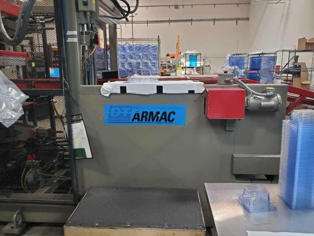 2001 Armac DT 3030L – photo 10 of 16