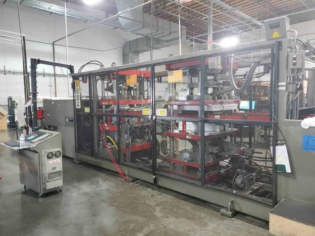 2001 Armac DT 3030L
