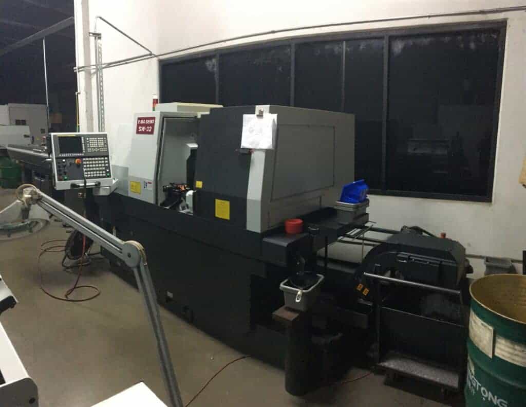 2015 Yama Seiki SW-32