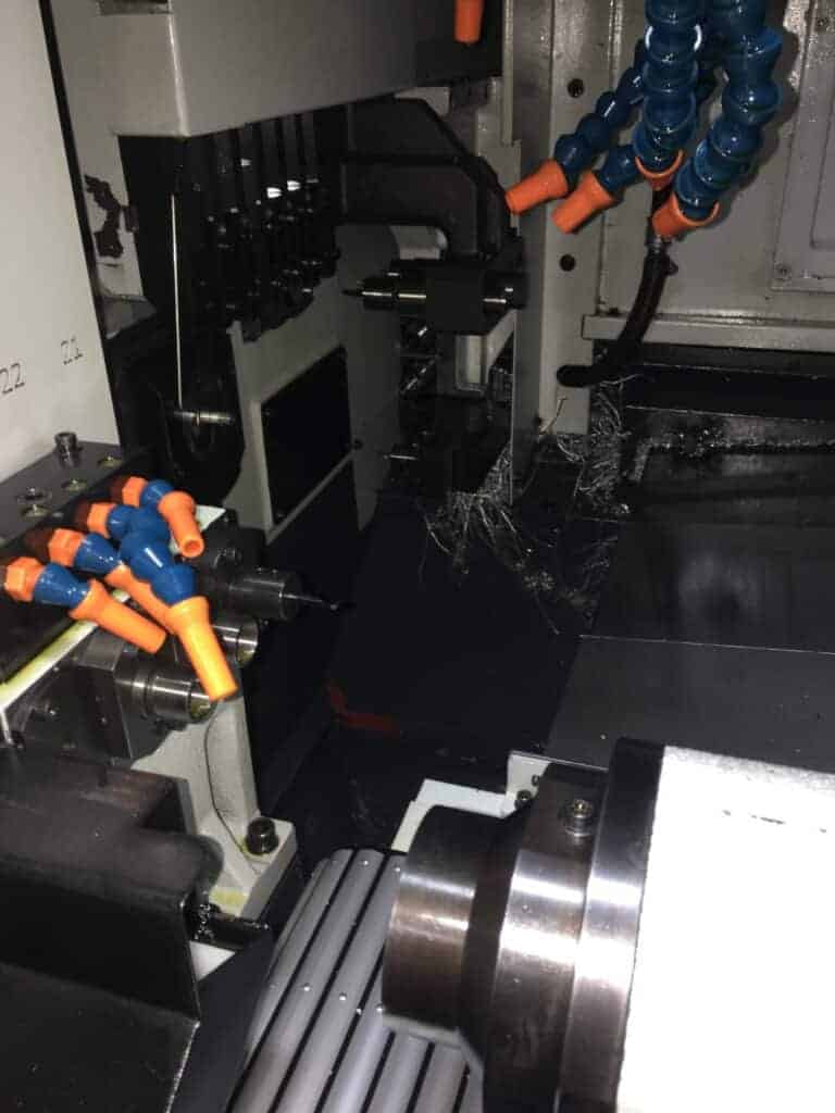 2015 Yama Seiki SW-32 – photo 2 of 3