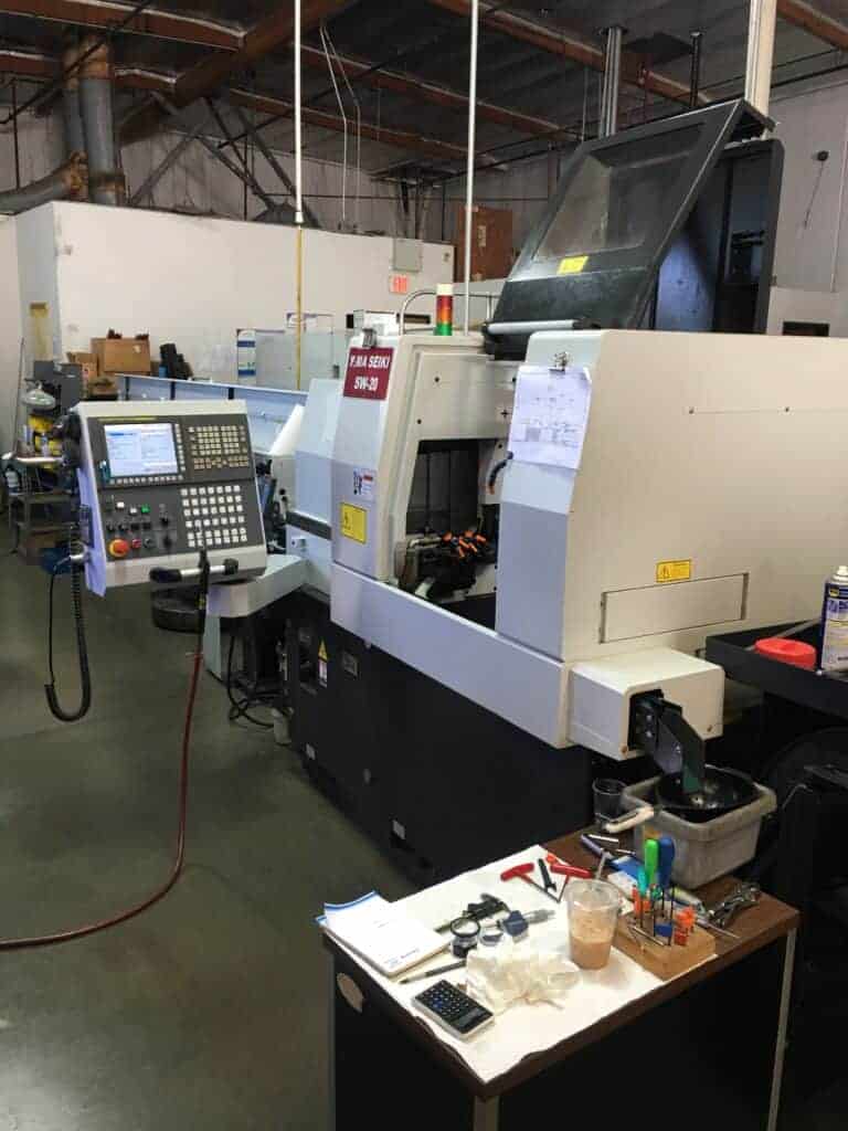 2013 Yama Seiki SW-20
