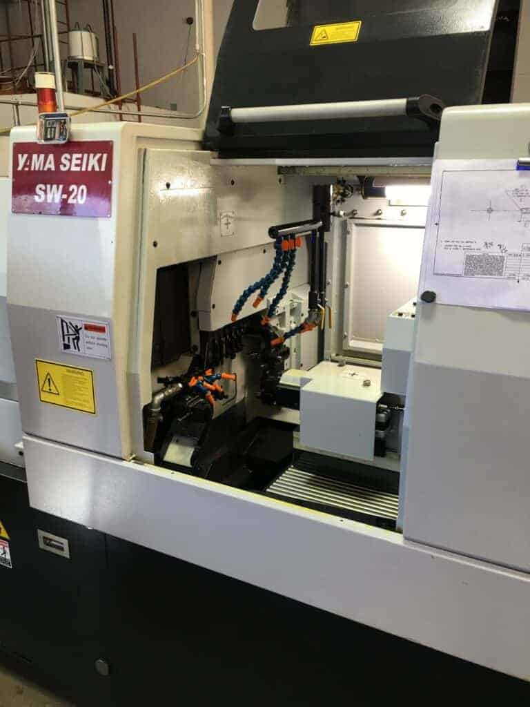 2013 Yama Seiki SW-20 – photo 2 of 4