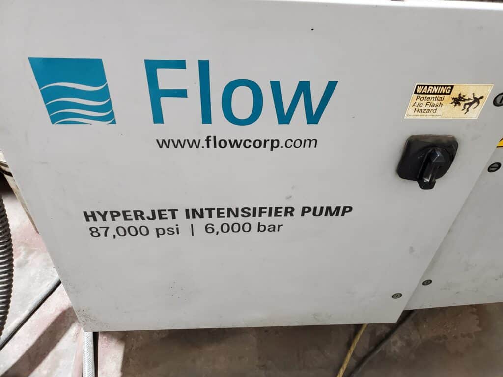 2008 Flow IFB 6012 – photo 7 of 8