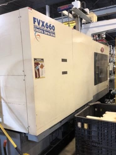 2011 Nissei FVX660-310L