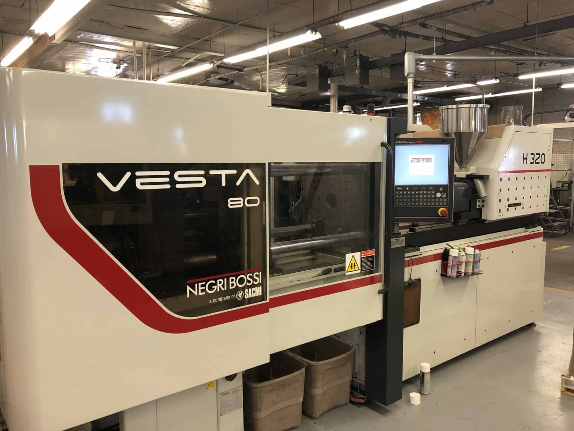 2014 Negri Bossi Vesta VE-80