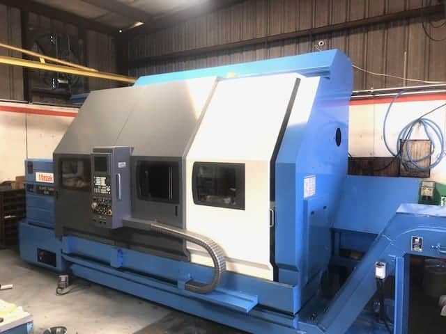 2001 Mazak Slant Turn 60N