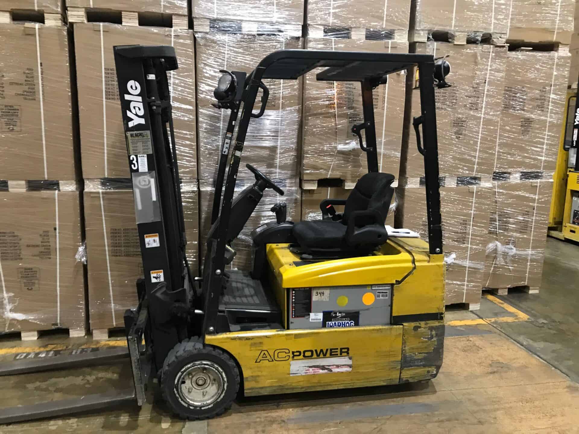 2008 Yale ERP040THN36TE082