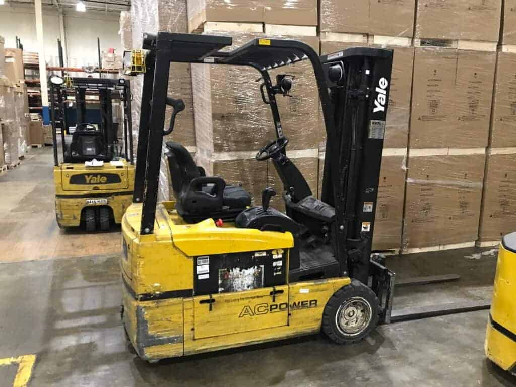 2008 Yale ERP040THN36TE082