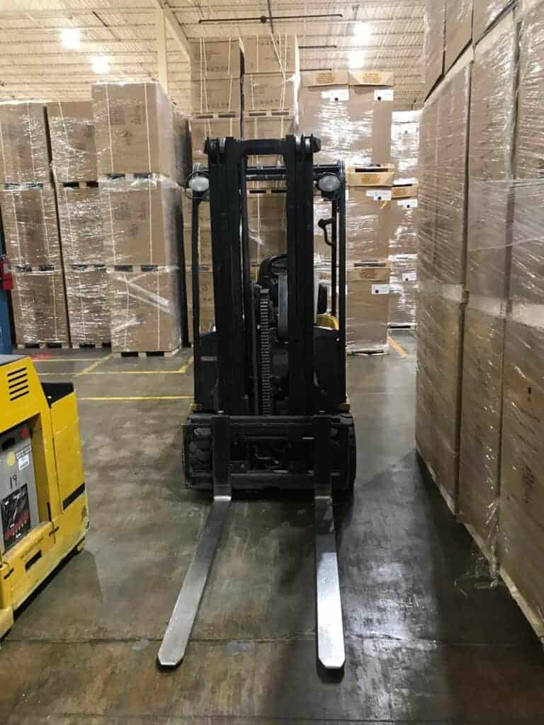 2008 Yale ERP040THN36TE082 – photo 2 of 3