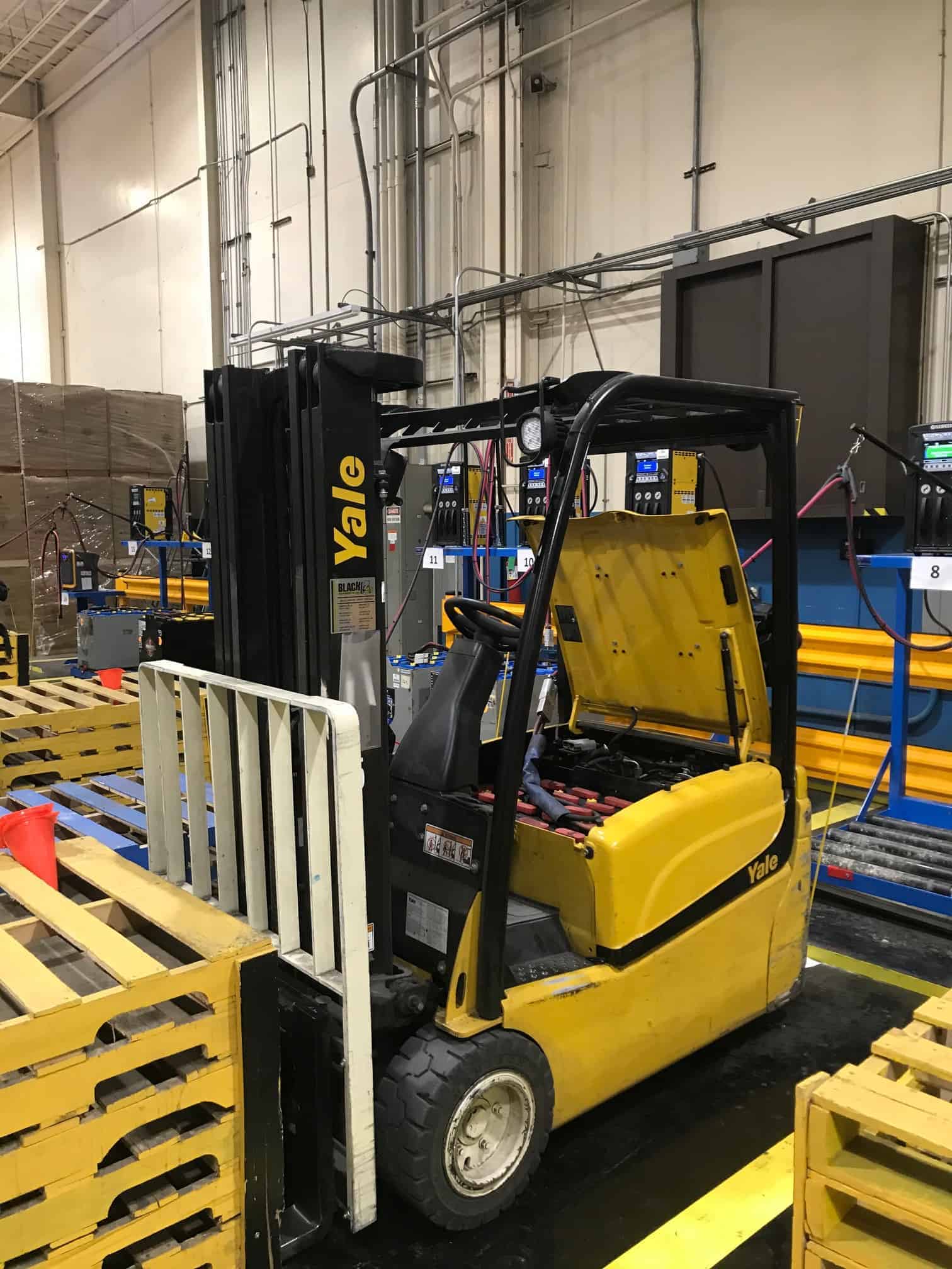 2011 Yale ERP040VTN36TE082