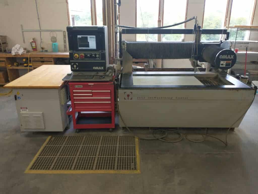2003 Omax 2652