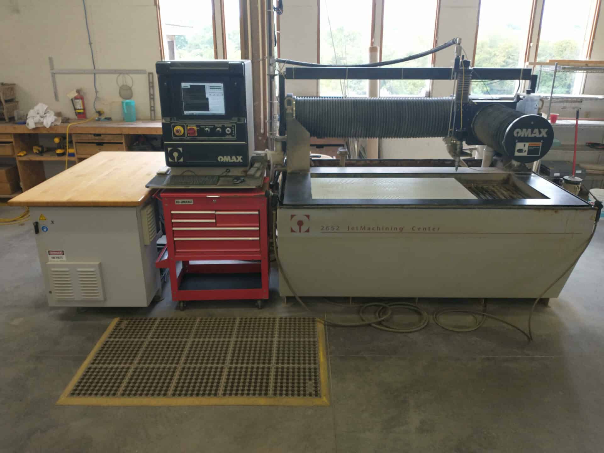 2003 Omax 2652