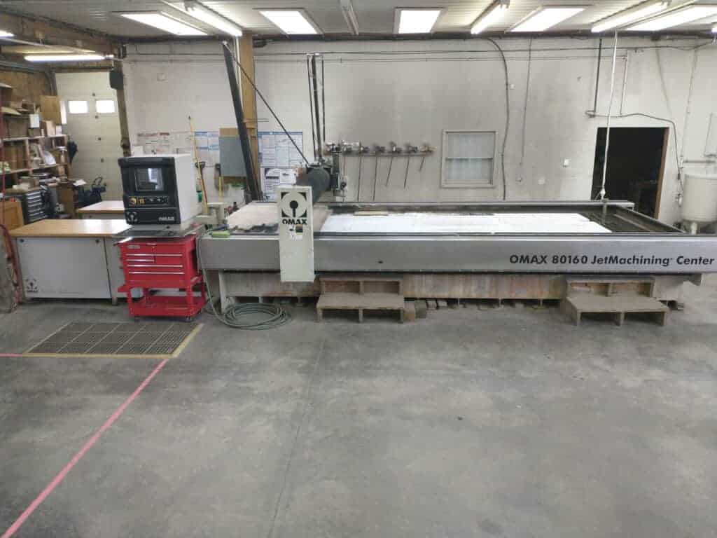 2006 Omax 80160