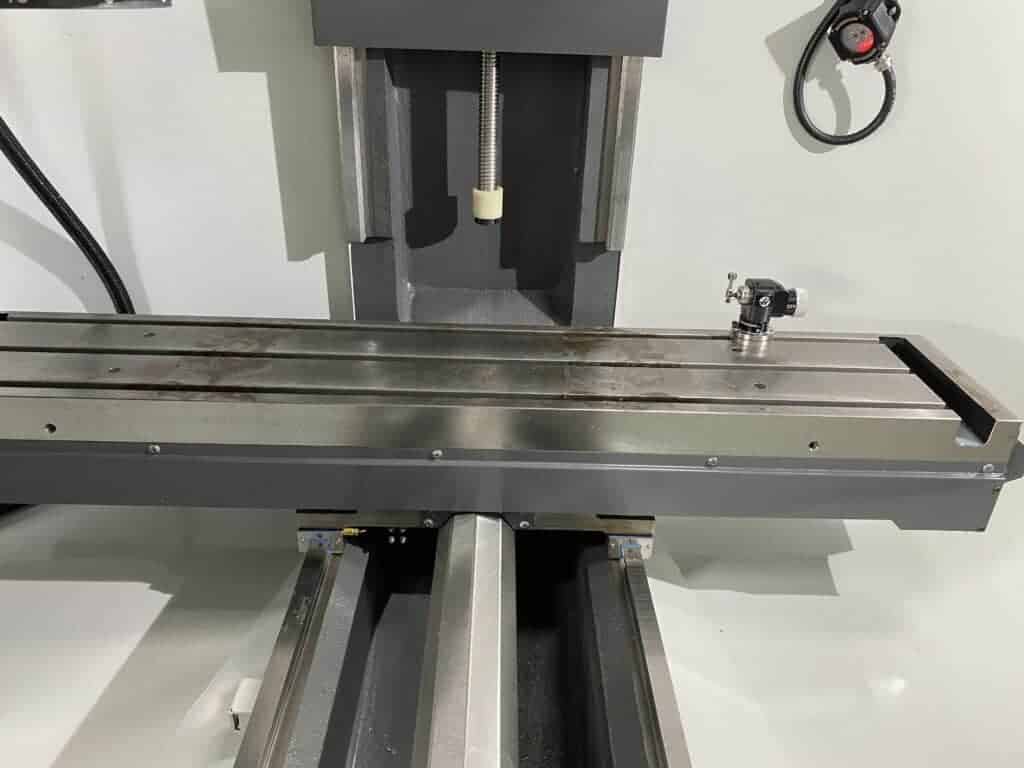 2017 Haas TM-2P CNC Vertical Machining Center, photo 7 of 11