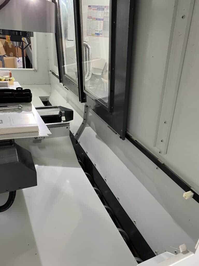 2017 Haas TM-2P CNC Vertical Machining Center, photo 6 of 11