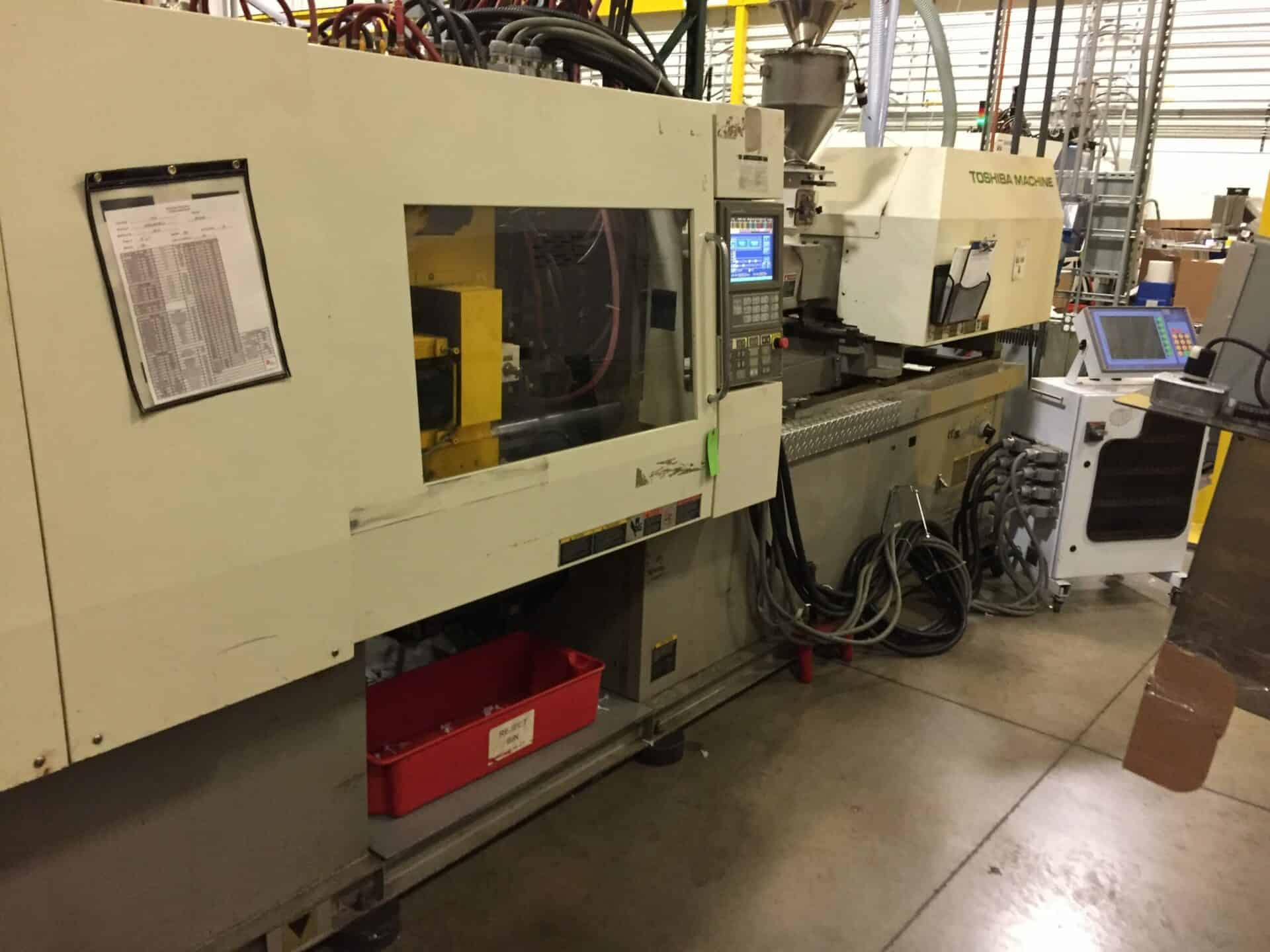 2004 Toshiba EC180NIIV21-4B