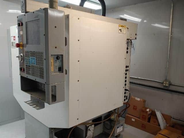 2006 Haas Mini Mill