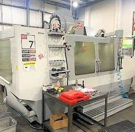 2009 Haas VF-7