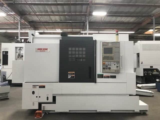 2011 Mori Seiki NL-2500Y/700
