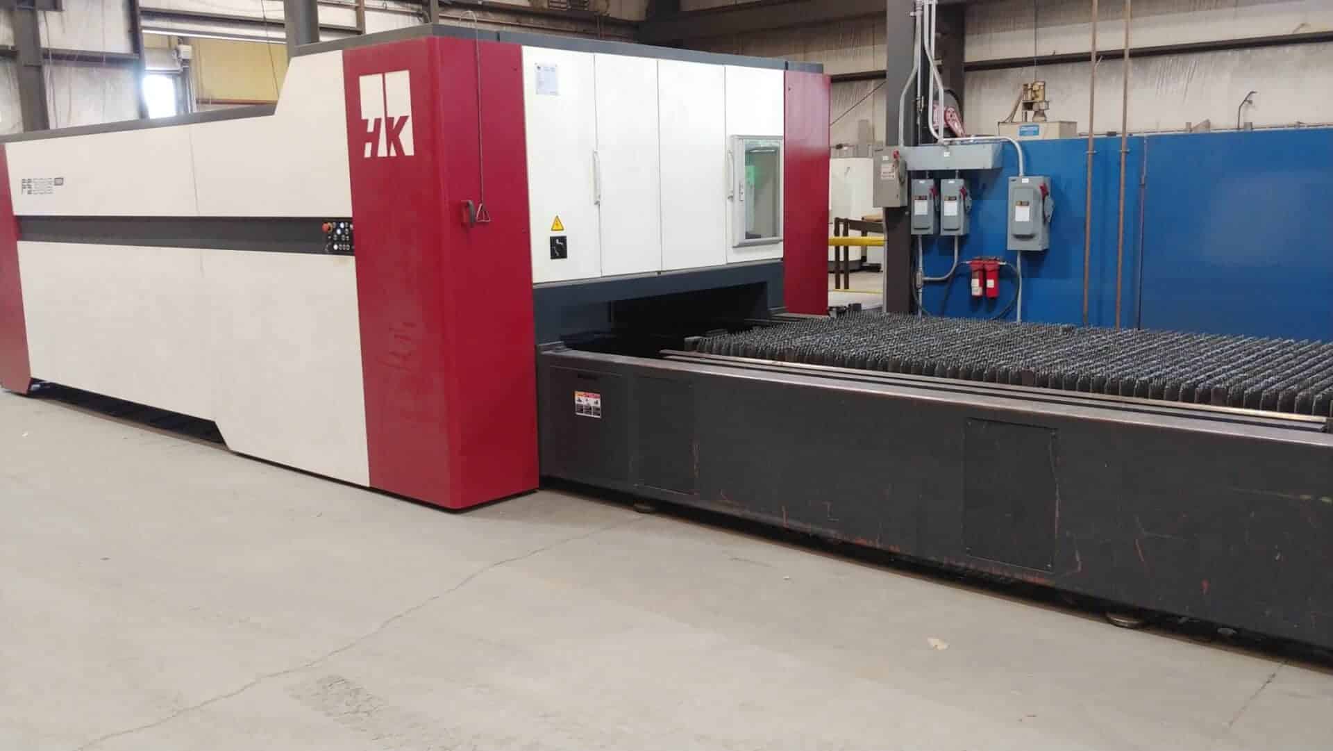 2018 HK FS3015 Fiber