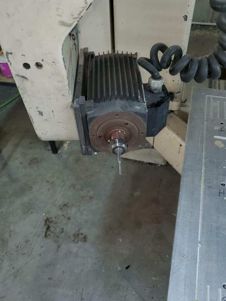 1997 Motion Master 5-Axis