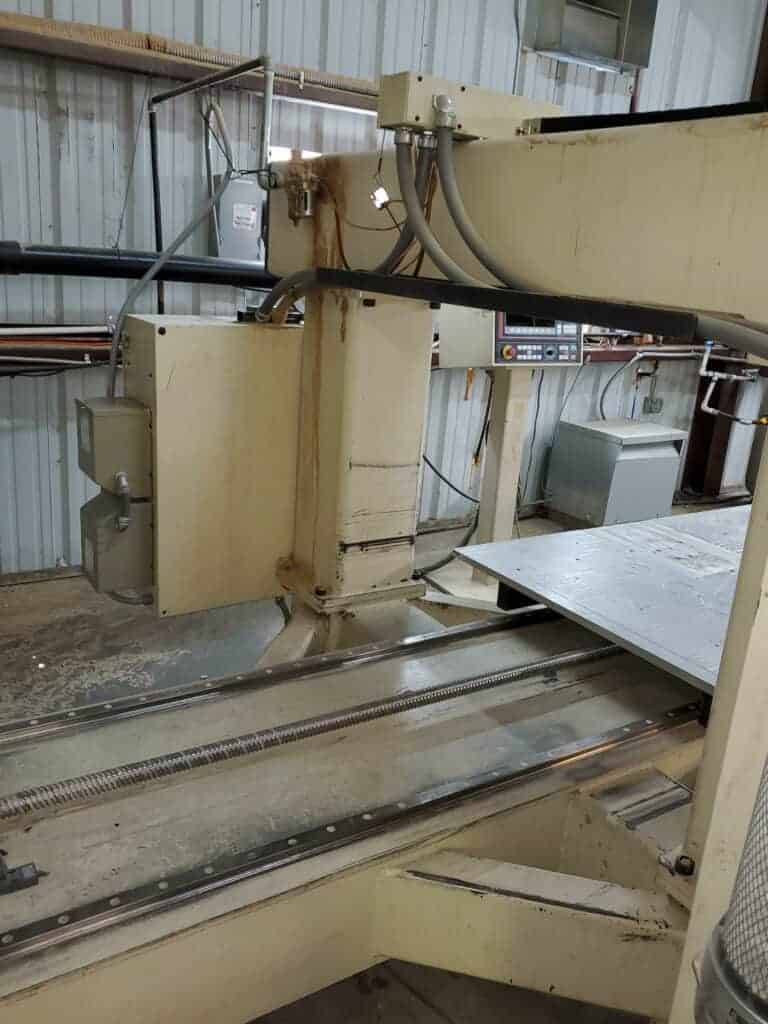 1997 Motion Master 5-Axis