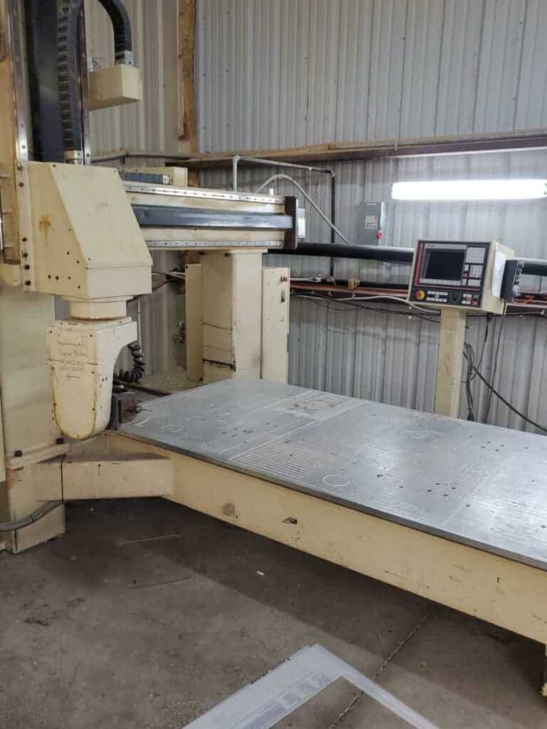 1997 Motion Master 5-Axis