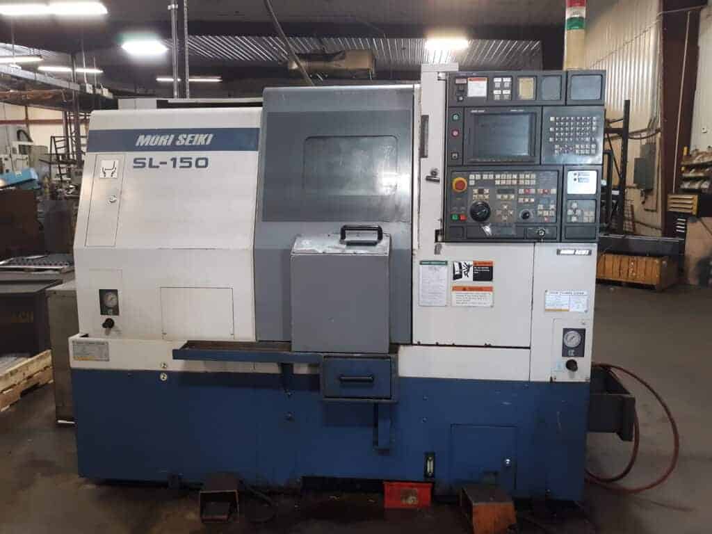 1998 Mori Seiki SL-150SMC