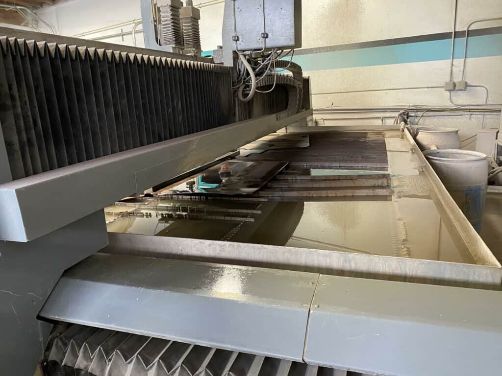2001 Flow WMC 4020