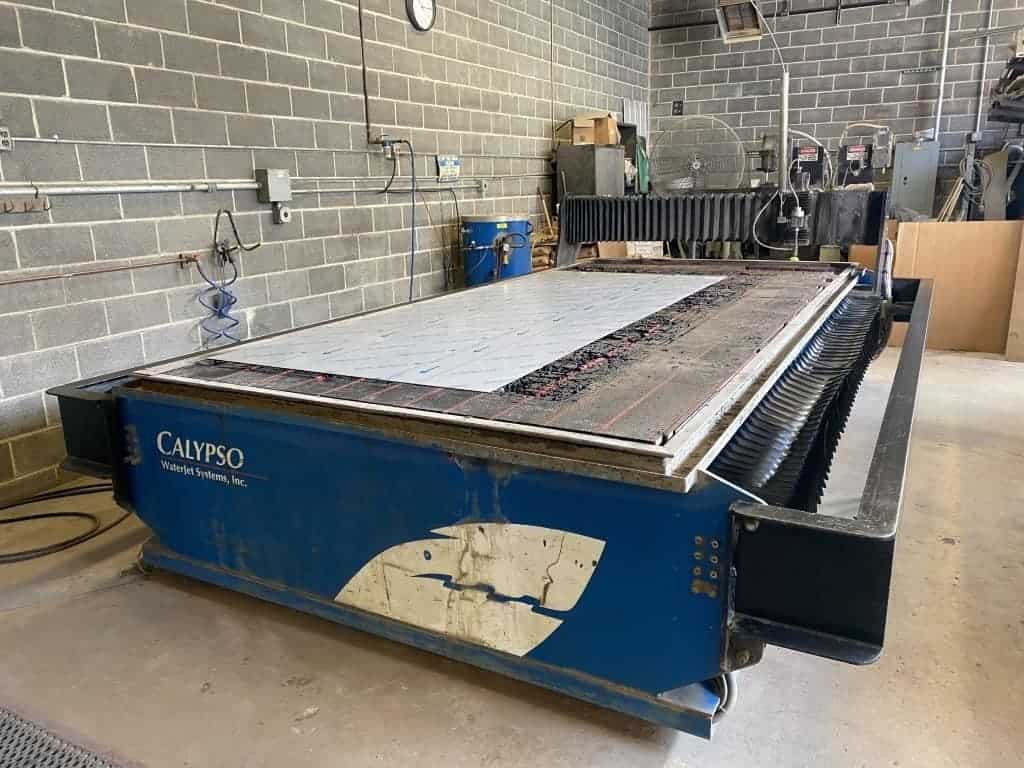 2002 Calypso Shark V2