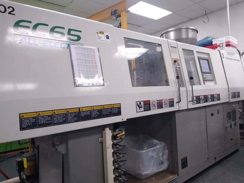 2002 Toshiba EC65V21-1.5B