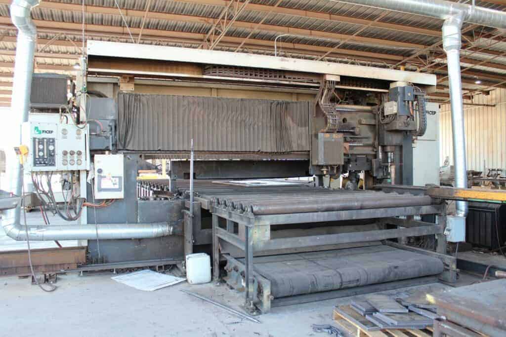 2005 Ficep Tipo B251