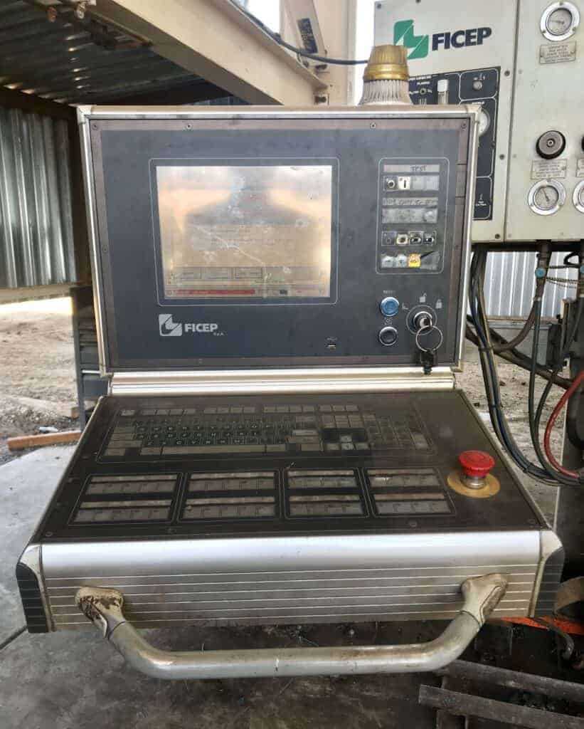 2005 Ficep Tipo B251