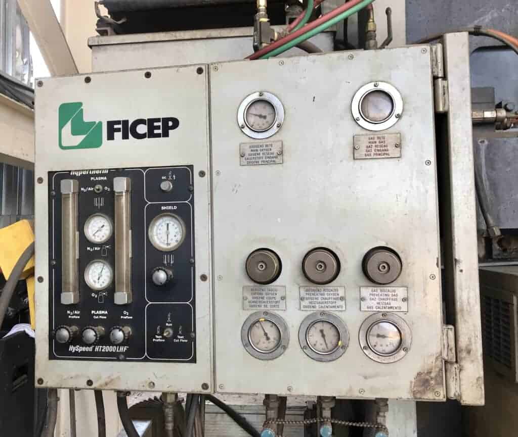 2005 Ficep Tipo B251
