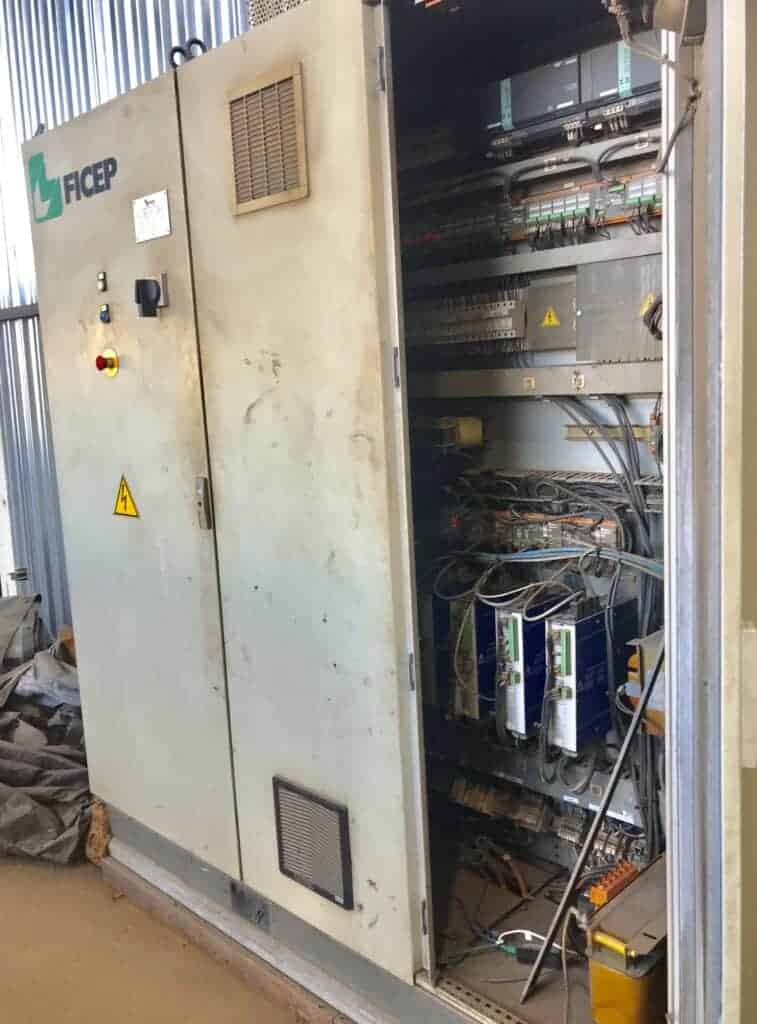 2005 Ficep Tipo B251