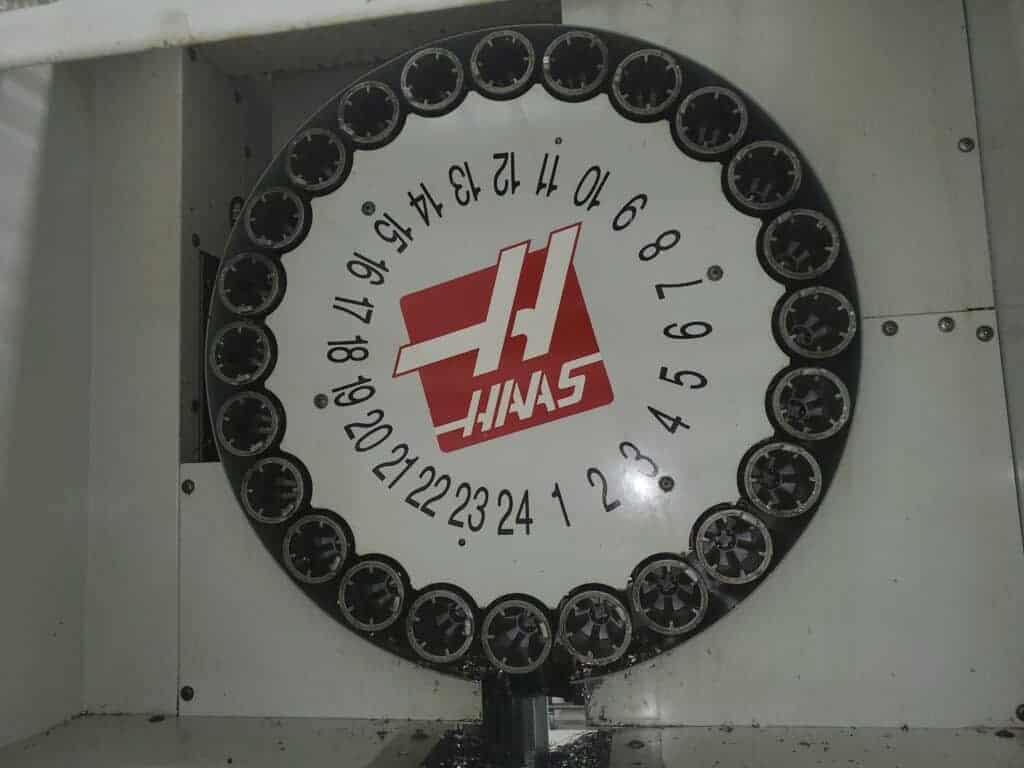 2005 Haas MDC-500