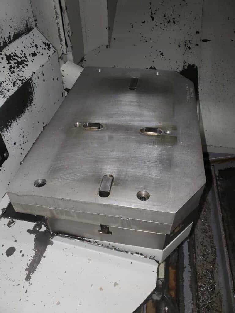 2005 Haas MDC-500