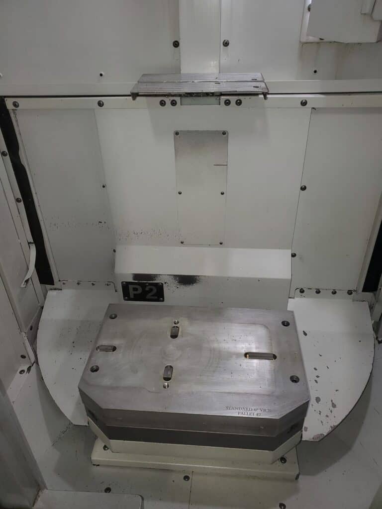 2005 Haas MDC-500
