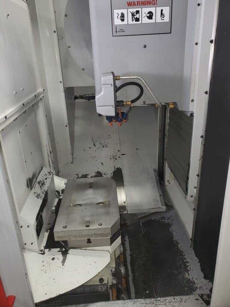 2005 Haas MDC-500
